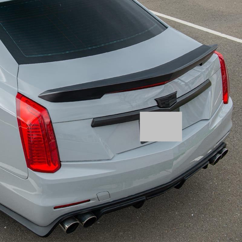 2014-19 CADILLAC CTS REAR TRUNK SPOILER WING